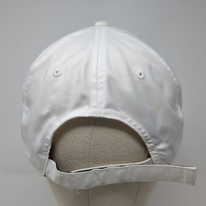 Nike BrightSign Strapback Hat White One Size Adjustable Heritage86 Dri-Fit