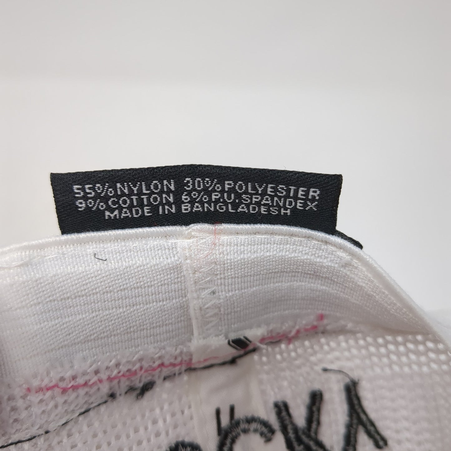 Rocky Herb Fitted Trucker Hat Black 8 Embroidered Mesh Back Pacific Headwear