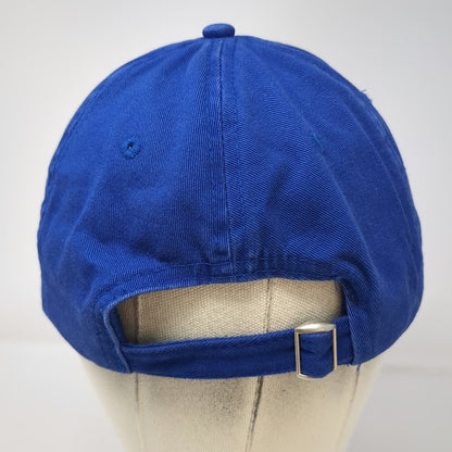 Apollo Baseball Cap Blue One Size Warner Bros Discovery Logo Embroidered Hat