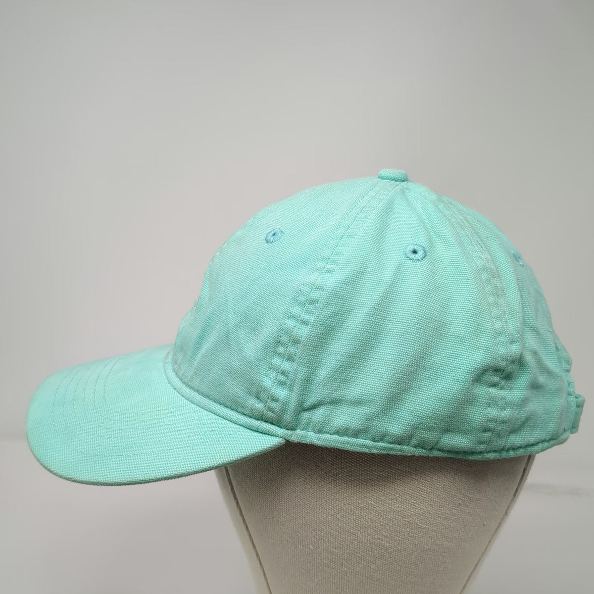 Outdoor Cap Baseball Blue One Size Ducks Unlimited Duck Head Embroidered Hat