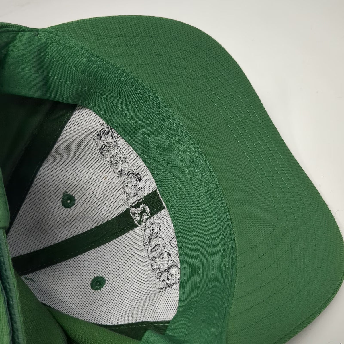 Sport-Tek All My Sons Moving Storage Baseball Cap Green One Size Strapback Hat