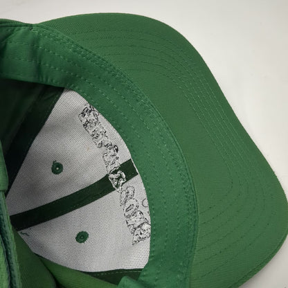 Sport-Tek All My Sons Moving Storage Baseball Cap Green One Size Strapback Hat