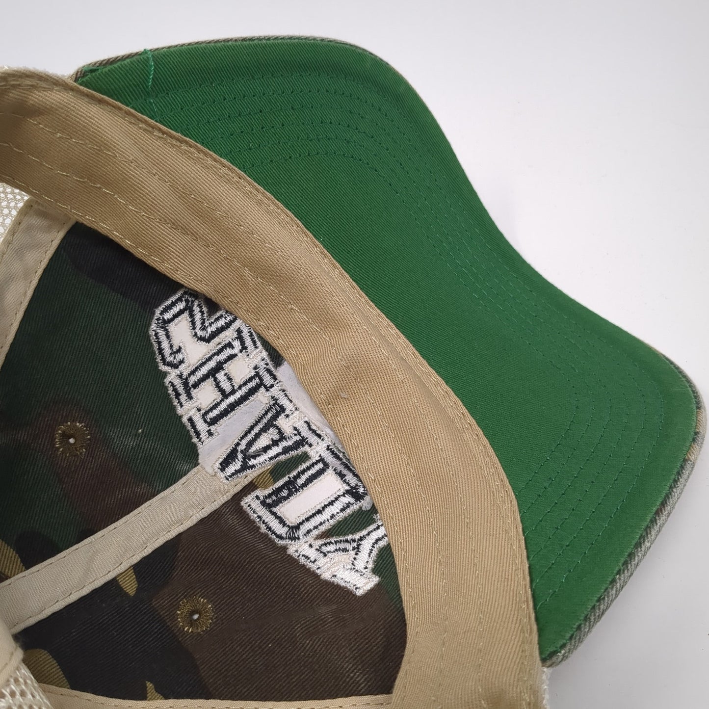 Shady Gators Trucker Hat Multicolor One Size Adjustable Mesh Back Legacy