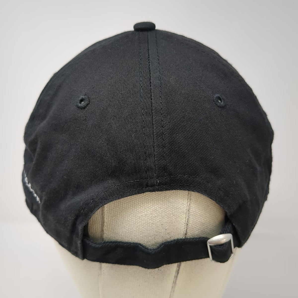 New Era SGA Security Gate Access Black One Size Baseball Cap Adjustable Hat