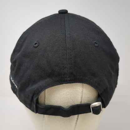 New Era SGA Security Gate Access Black One Size Baseball Cap Adjustable Hat