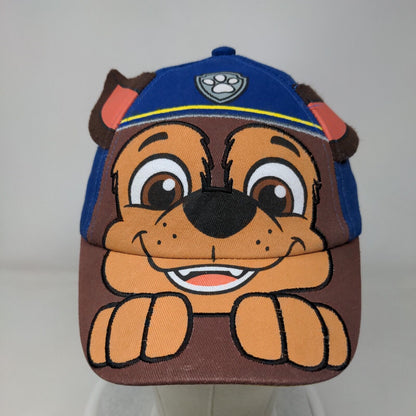 Nickelodeon Paw Patrol Strapback Hat Multicolor Toddler Adjustable
