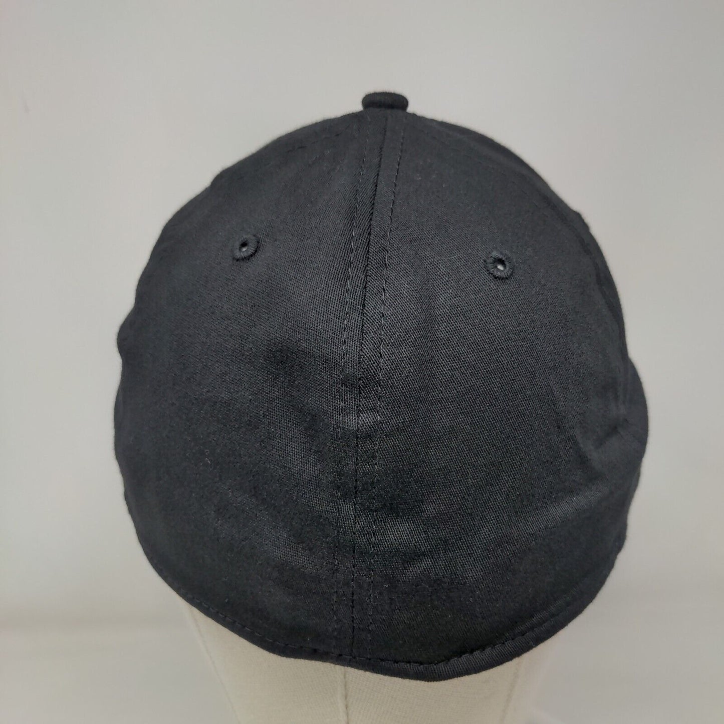 Alchemy Contractors Fitted Hat Black L/XL Embroidered New Era 39Thirty
