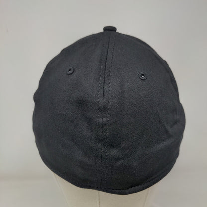 Alchemy Contractors Fitted Hat Black L/XL Embroidered New Era 39Thirty