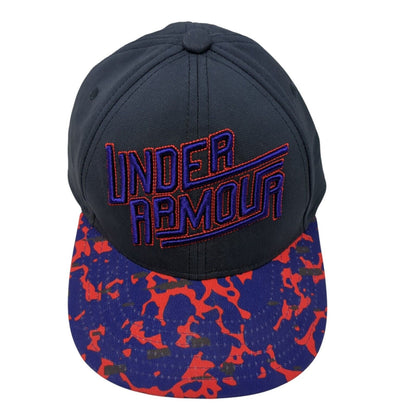 Under Armour Fitted Hat Multi Youth SM/MD Embroidered Colorblock