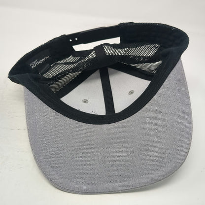 Port Authority Trucker Hat Gray One Size Paramount Supply Company Snapback Mesh