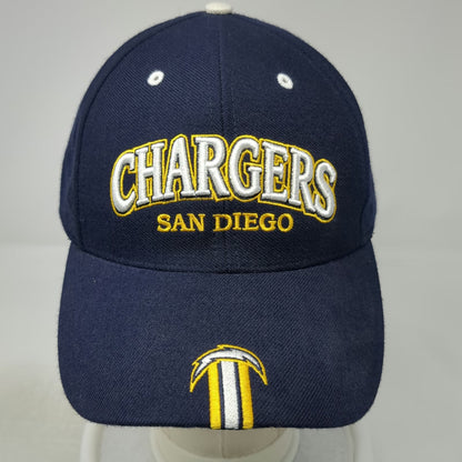 San Diego Chargers NFL Twins Enterprise Blue One Size Cap Embroidered Strapback