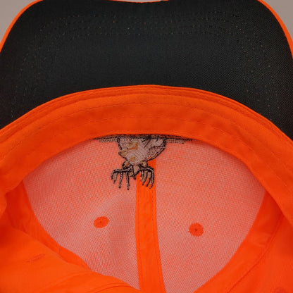Paramount Outdoors Buckmasters Hunting Hat Orange One Size Baseball Cap Deer
