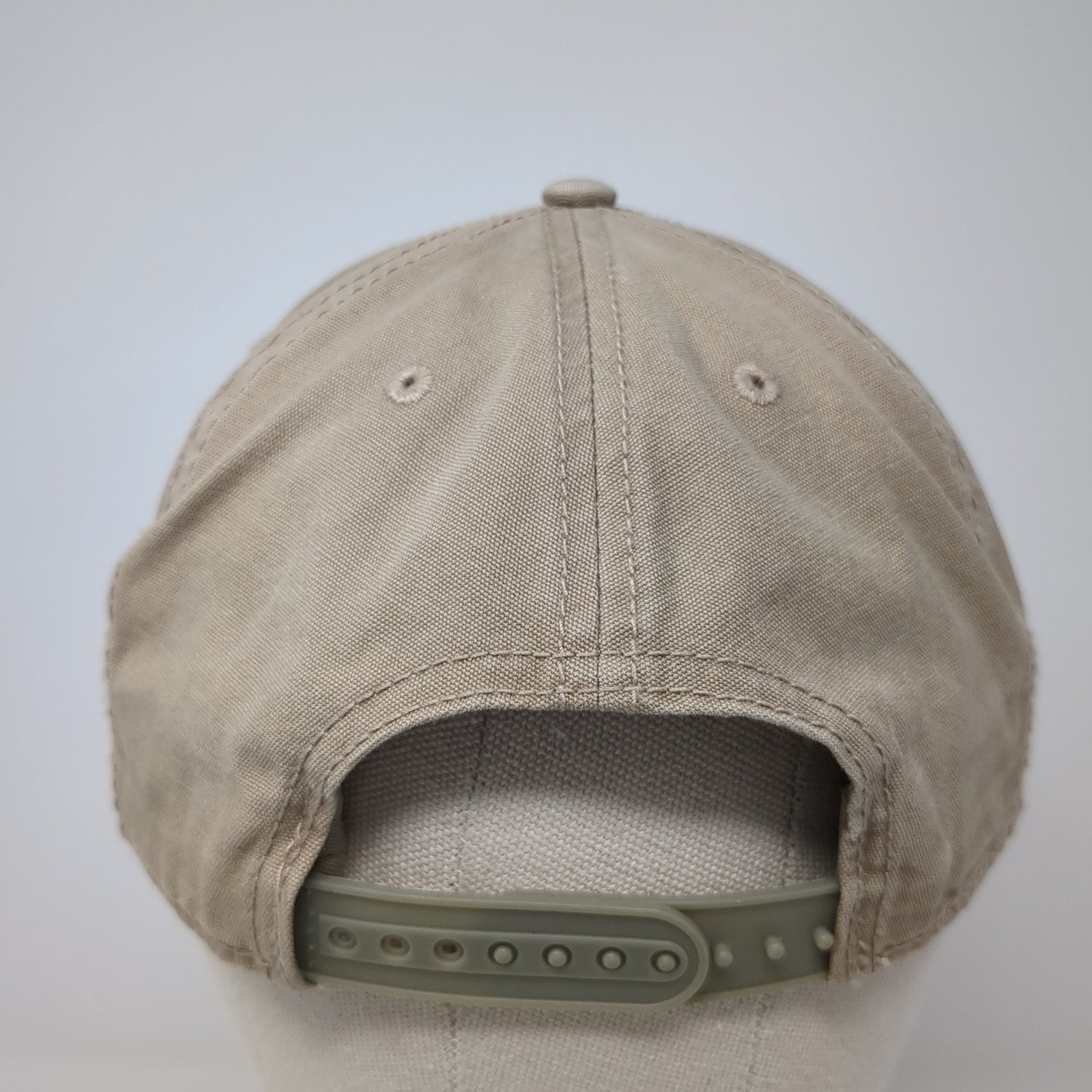 Black Castle New York City Brown One Size Adjustable Vented Holes Among Equals