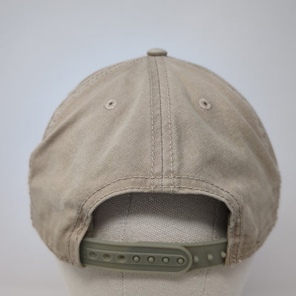 Black Castle New York City Brown One Size Adjustable Vented Holes Among Equals
