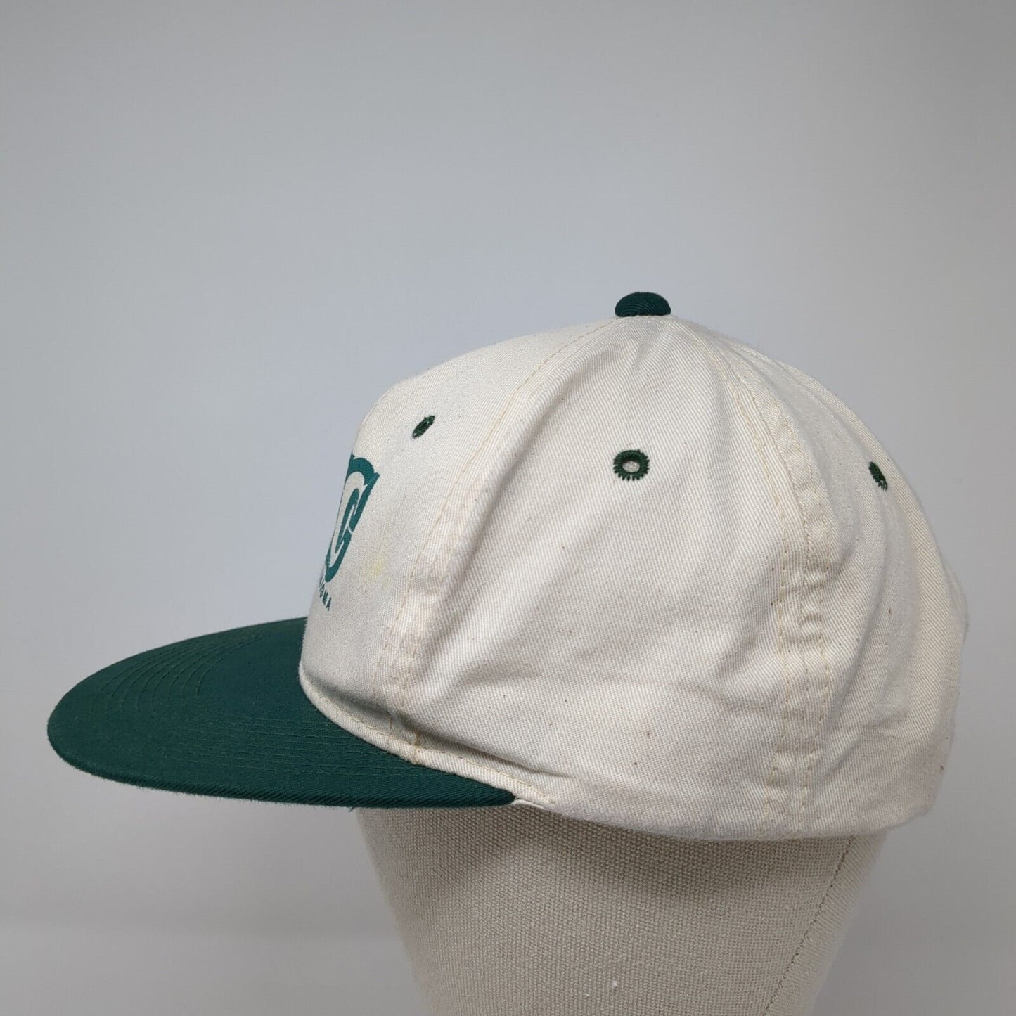 REC Lindsay Oklahoma Snapback Hat Multi One Size Adjustable Colorblock