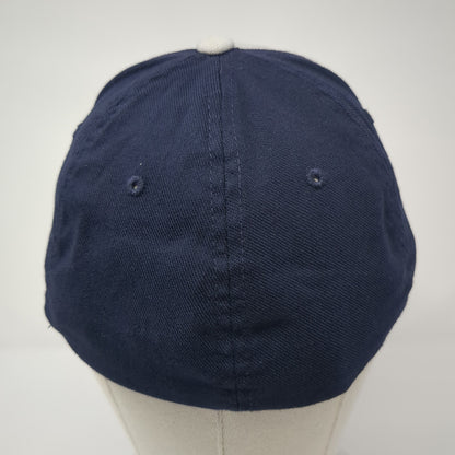 AAA Rooter Fitted Hat Multi One Size Embroidered Colorblock Richardson