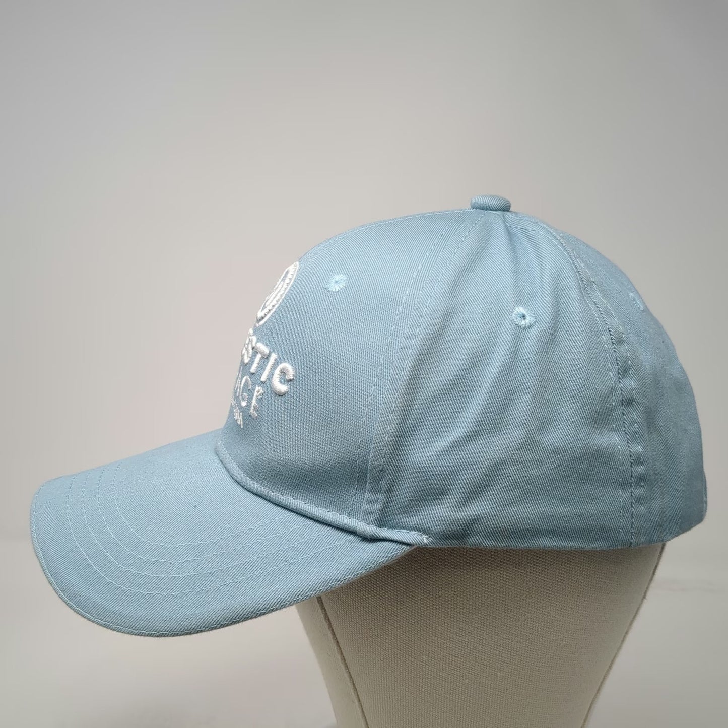 Blue One Size Baseball Cap Majestic Mirage Punta Cana Resort Logo Hat Adjustable