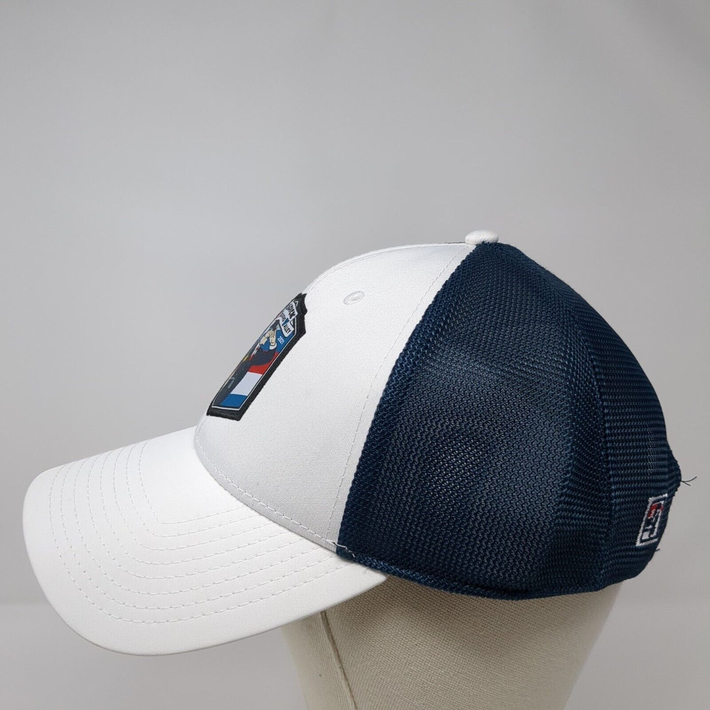 Fosdick Meadows Valley 2021 Snapback Trucker Hat Multi OS Embroidered The Game