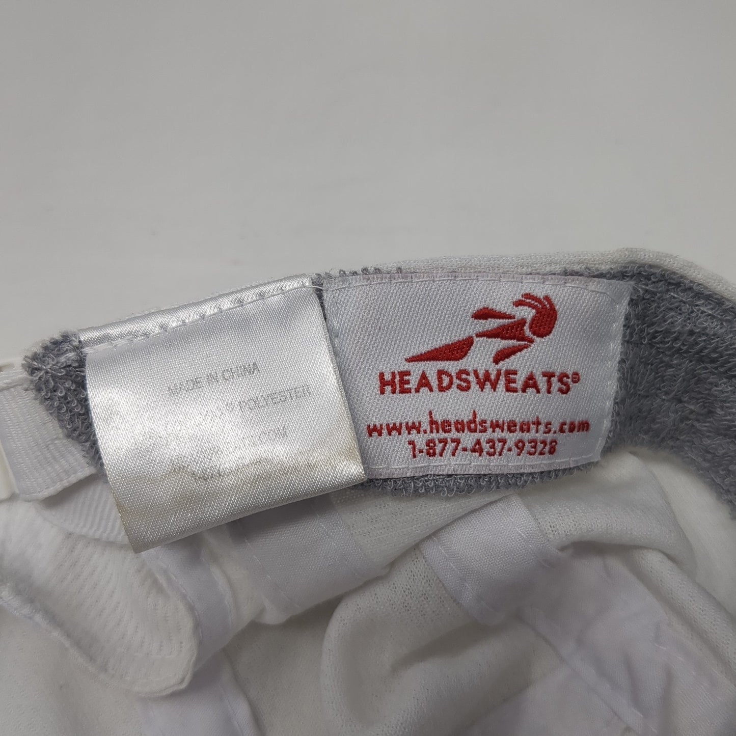 Lifetime TD 5K Turkey Day Boise 5 Panel Cap White One Size Adjustable Headsweats