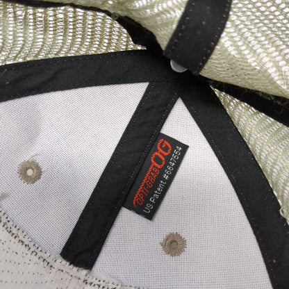 Perini Ranch Steakhouse Buffalo Gap TX Trucker Hat Camo OSFM Mesh Back KC Caps