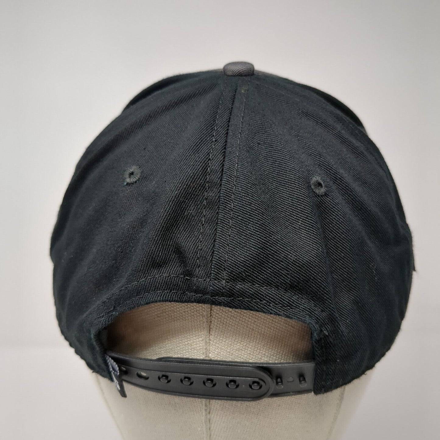 Black Box VR Fitness Immerse & Emerge Snapback Hat Black OSFA Adjustable 6 Panel