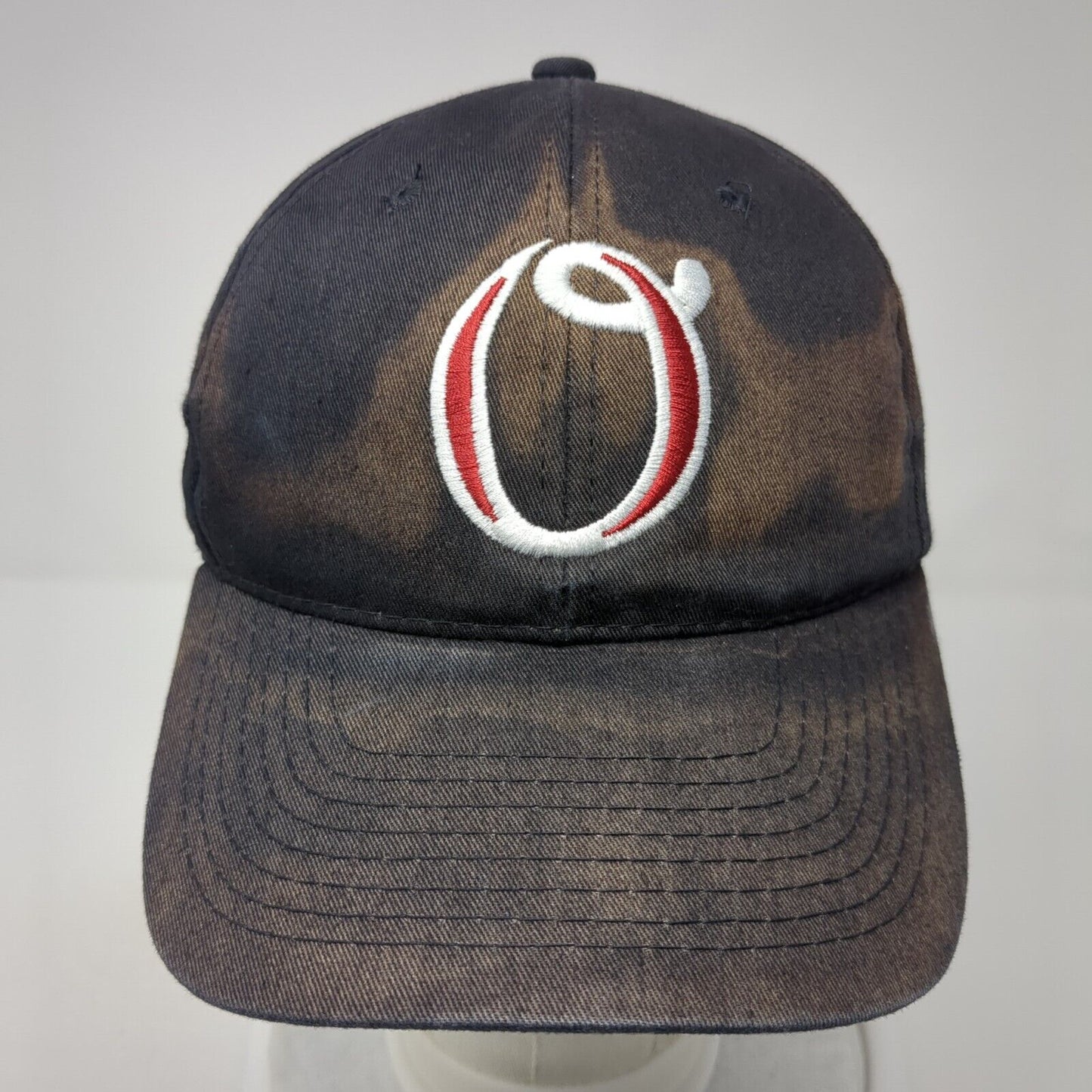 Cache Creek Casino Resort Strapback Hat Blue OS Adjustable Embroidered OC Sports