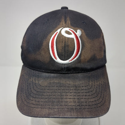 Cache Creek Casino Resort Strapback Hat Blue OS Adjustable Embroidered OC Sports