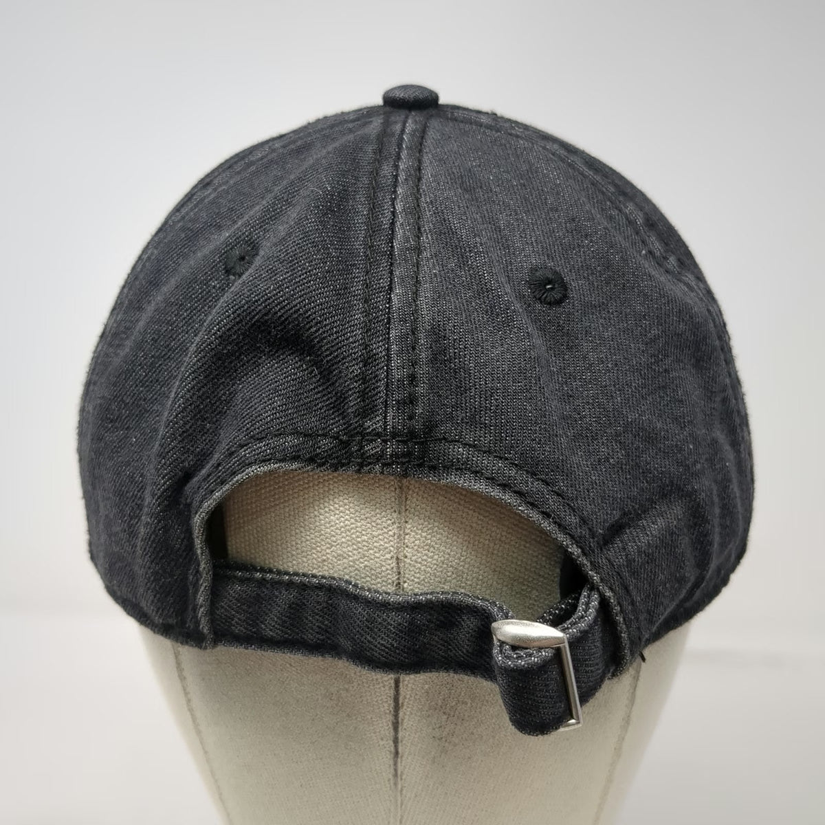 Friends Television Series Baseball Cap Black One Size Slideback Embroidered Hat