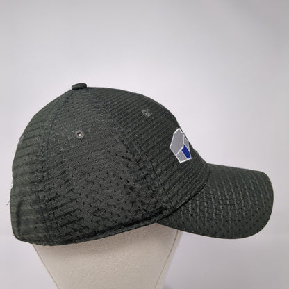 Meuleman Mollerup LLP Strapback Hat Green One Size Attorneys At Law