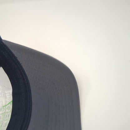 Oregon Prospector Snapback Trucker Hat Gray One Size Mesh Back Richardson