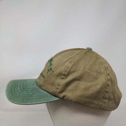 Dubliner Irish Cheese Slideback Hat Multicolor OSFA Embroidered 6 Panel