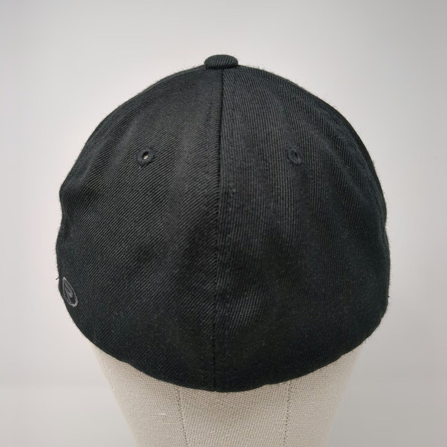 Richardson Baseball Cap Black S/M Fitted Tiger AF Mascot Pro 585 Acrylic hat