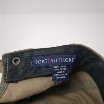 Design West Architects Slideback Hat Brown One Size Port Authority