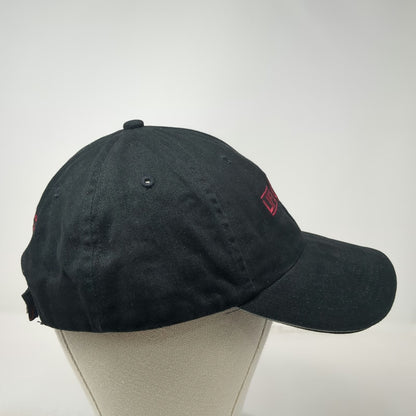 Kati Baseball Cap Black One Size Life Flight Saint Alphonsus Boise Idaho Hat