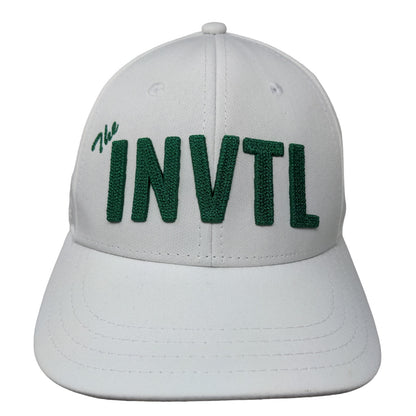 Pukka Men's Snapback Hat White 2021 Old Oakland Golf Course Invitational Logo