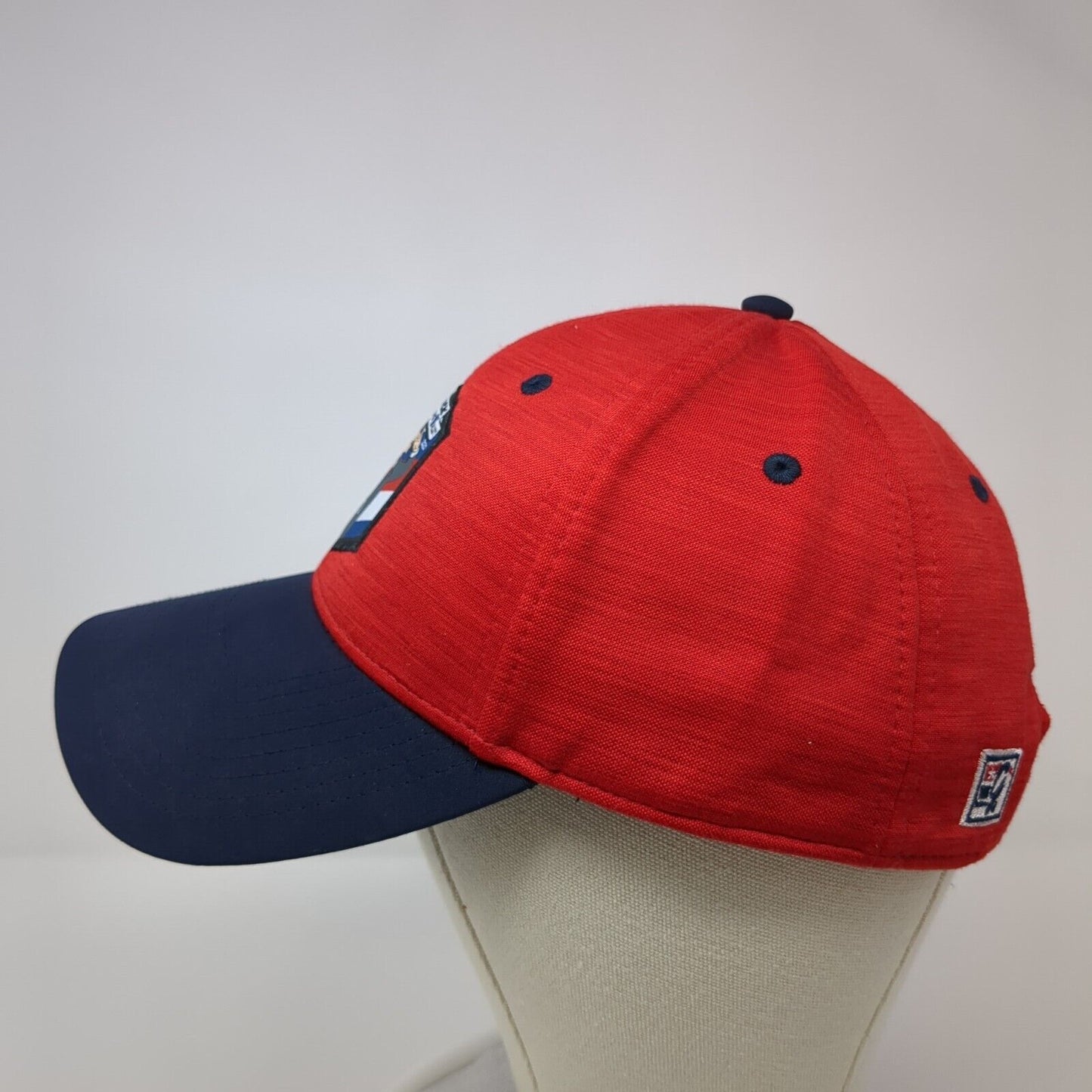 Fosdick Meadows Valley 2020 Snapback Hat Multicolor OS Embroidered The Game