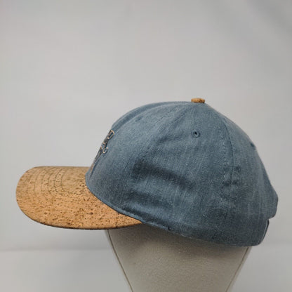 Silver Legacy Reno Strapback Hat Multicolor OSFA Embroidered 6 Panel Legendary
