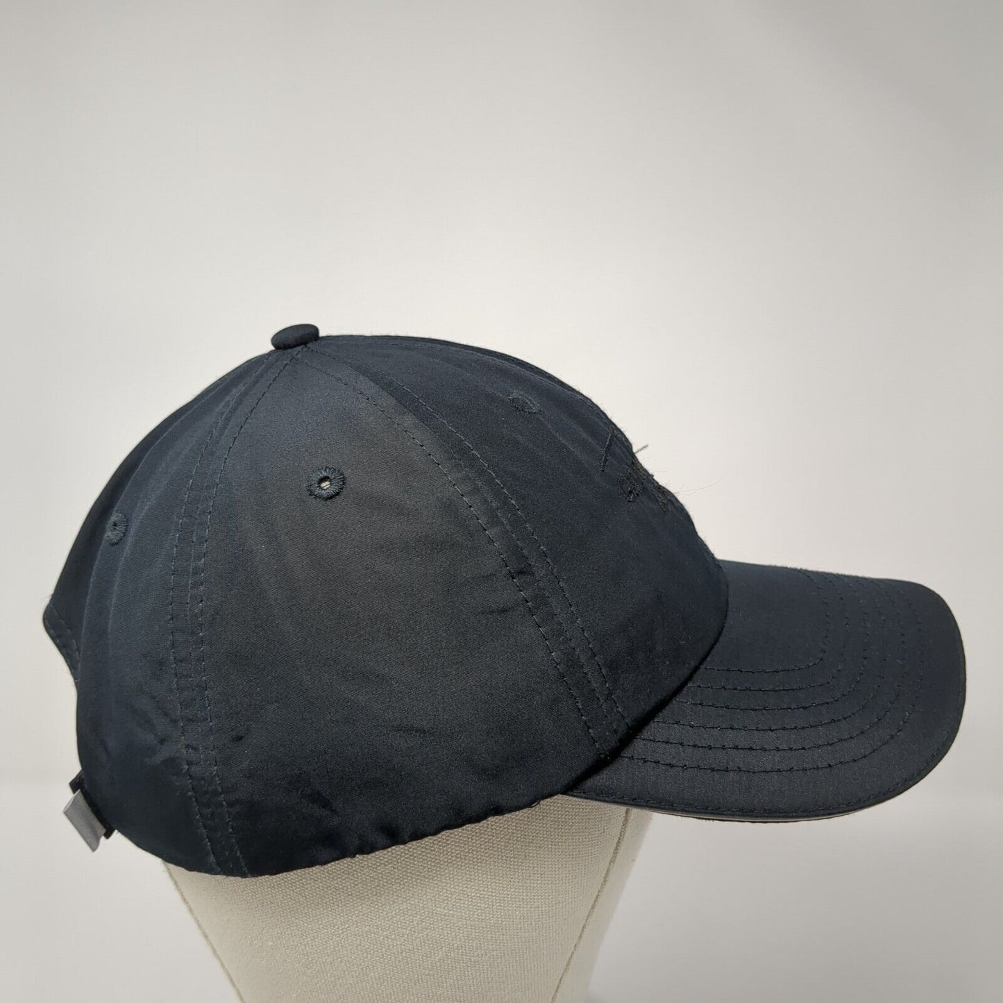 Great American Risk Solutions Strapback Hat Black One Size Adjustable