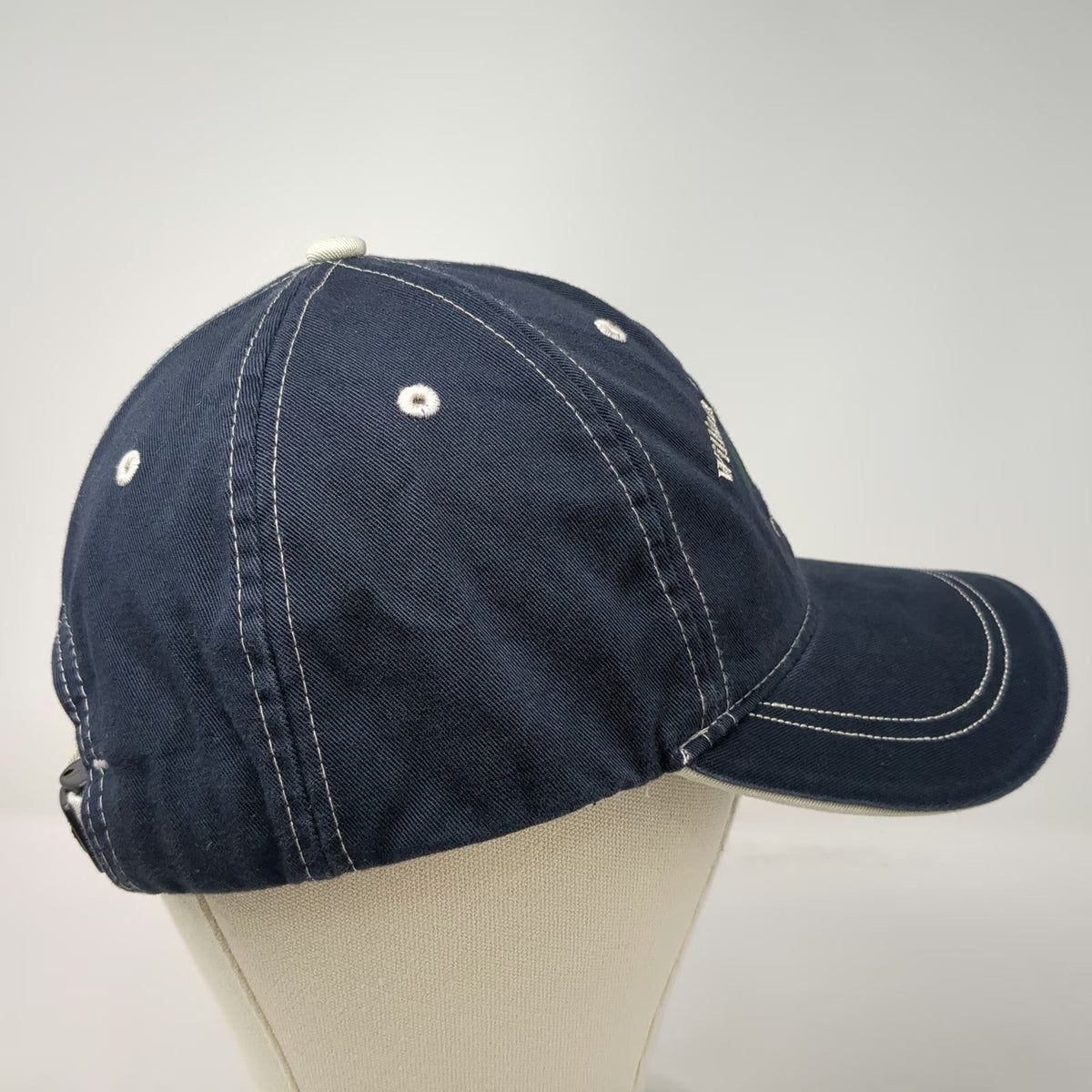 Legendary Headwear Baseball Cap Blue One Size William J Devine Golf Course Hat