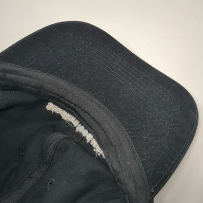 Baseball Cap Black One Size Stadium Food Critic T-Mobile Slideback Cotton Hat