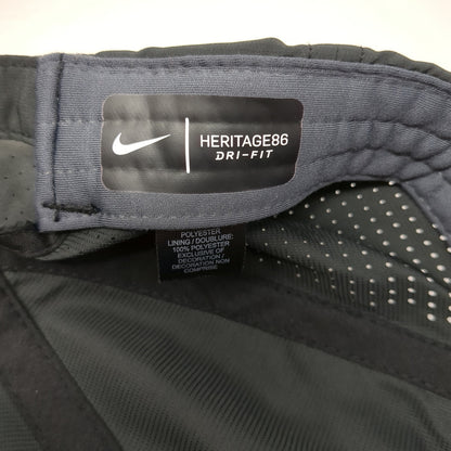 Cordicana Mattress Company Baseball Cap Black One Size Adjustable Nike Dri-Fit