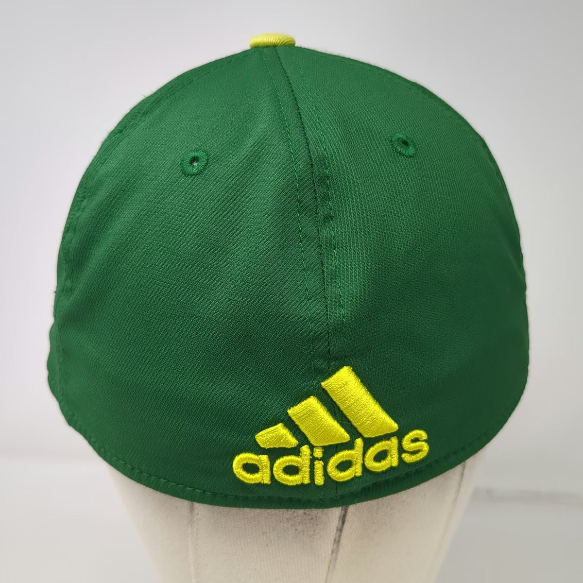 Adidas Portland Timbers MLS Green XL Cap Stretch Fit Embroidered Logo Hat