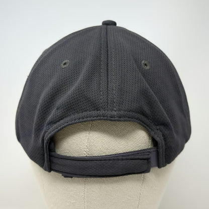 Sport-Tek Baseball Cap Gray One Size Foothills Golf Course Strapback Hat