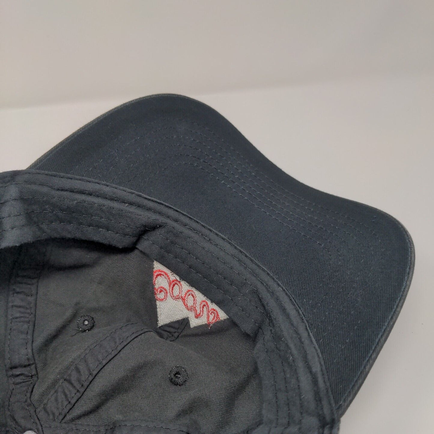 Coors Light Snapback Hat Black OSFM Adjustable 6 Panel Outdoor Cap