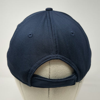 Boston Red Sox MLB OC Sports Baseball Cap Blue One Size Strapback Curved Hat