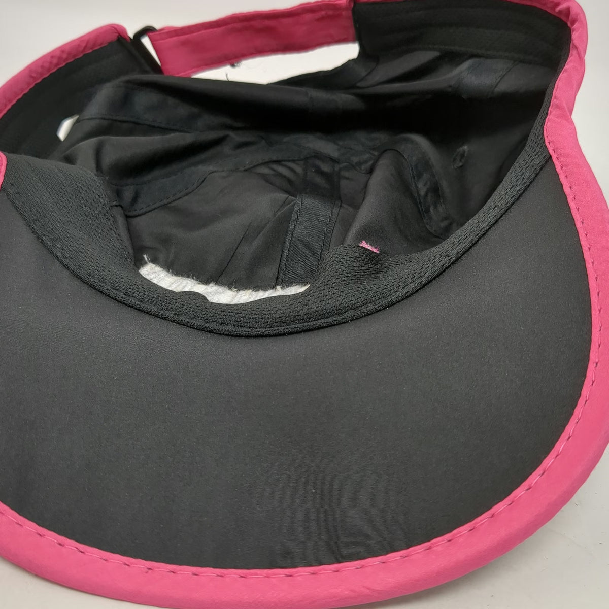 Greenlayer Baseball Cap Black One Size Madison Marathon Running Athletic Hat