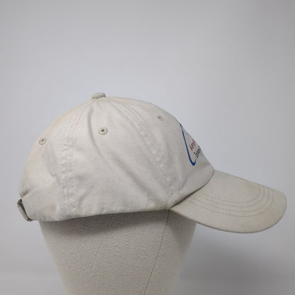 Affordable Insurance Solutions Baseball Cap Beige One Size Adjustable Anvil