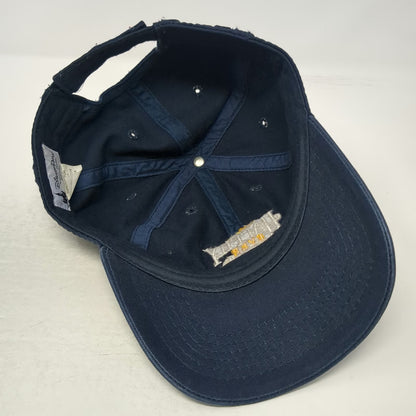 Disney Parks Baseball Cap Blue One Size Happily Ever After Magic Kingdom Hat