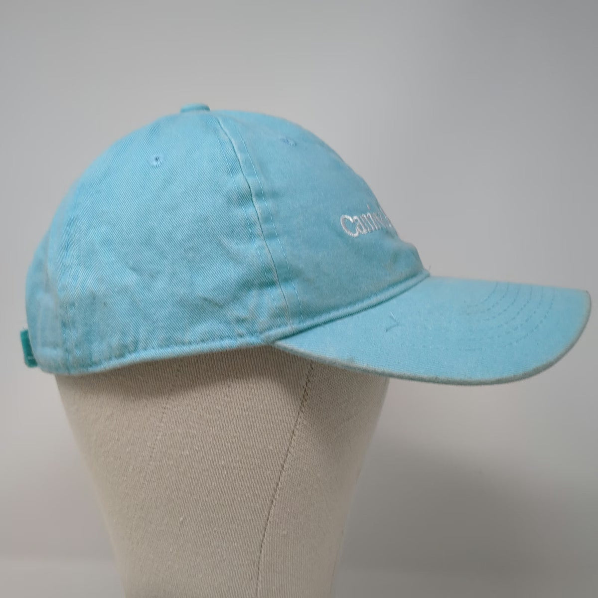 Triangle Sport Headwear Baseball Cap Blue One Size Carnival Breeze Cotton Hat