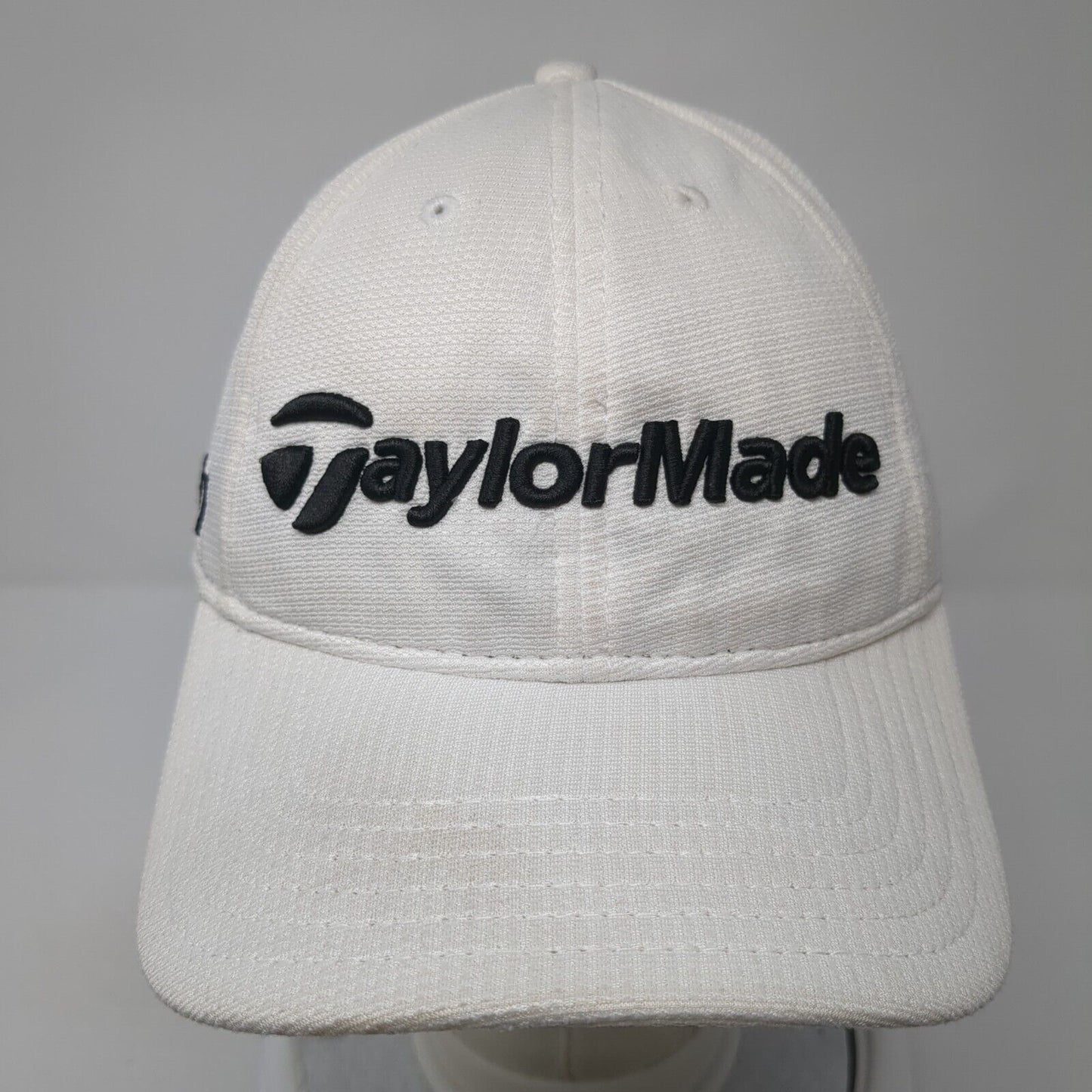 TaylorMade Burner R11 Slideback Golf Hat White One Size Adjustable Tmax Gear